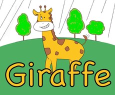 何でもお好きなキャラクターをi-padで作成します 既存のキャラや、動物や乗り物のイラストなどなんでも作成します