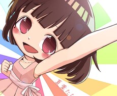 2〜3頭身キャラ描きます イメージ1