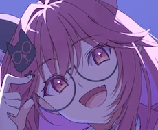 かわいいSNSアイコンイラストなど描きます イメージ1