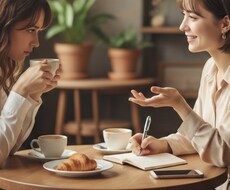 マチアプで埋もれない相手になる文章設計します イメージ1