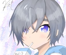 イラスト制作します イメージ1