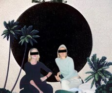 あなたの写真や画像を元にアートを作ります イメージ1
