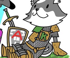 キャラクターを描きます イメージ1