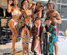 一年中、安定した健康的なカラダを獲得させます 自分らしさで｢自信を付ける｣コーチング！｢個性｣で強くなる！