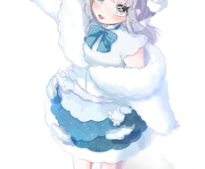 配信用立ち絵描きます イメージ1