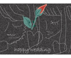 様々な人物、動物、カップル絵、デザイン描きます イメージ1