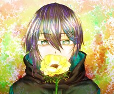 貴方だけのSNS等のアイコン描きます イメージ1