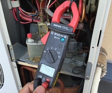 空調設備の点検・修理の見積もりを作成します イメージ1