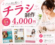 来店したくなるチラシを制作します そのチラシ、ちゃんと見られていますか？