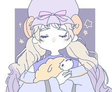 かわいいゆるふわアイコン描きます ゆるっとあなただけのアイコンを☺︎