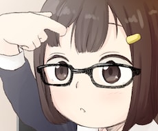 可愛い女の子のアイコン描きます イメージ1