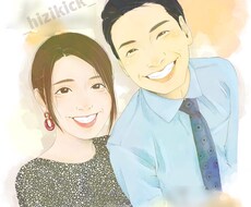 似顔絵描きます イメージ1