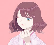 ツイッターで使えるアイコン描きます イメージ1