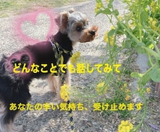 BPD、摂食障害、躁うつなどで辛い方のお話聞きます イメージ1