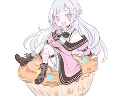 SD・ミニキャラ・デフォルメキャラクター描きます イメージ1