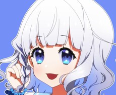2月末まで1000円 アイコン・ヘッダー描きます イメージ1