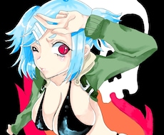 キャラクター描きます イメージ1