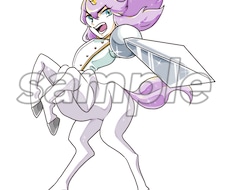 キャラクターデザインをします イメージ1