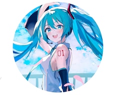 SNSで目を引く！かわいいアイコンイラスト描きます イメージ1