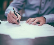 転職希望者向け：職務履歴書や面接のアドバイスします イメージ1