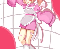 ふわかわな女の子キャラ描きます ふんわり甘い世界観で、あなただけの“かわいい”を形にします