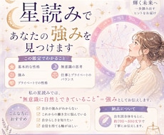 仕事/強み/ワークライフバランスを占います イメージ1