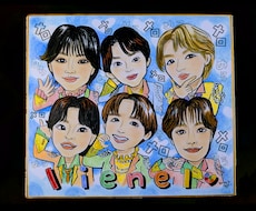 似顔絵を心を込めてお描きします イメージ1