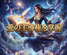 複雑な因縁を浄化し愛を独占する至高の本命へ導きます イメージ1