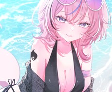 サムネイル映えするイラストをお描きします イメージ1