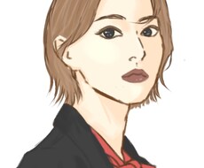 似顔絵描きます 厚塗りタッチで描くのでSNSなどのアイコンにピッタリです！