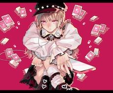 目を引く動画用の一枚絵を作成します イメージ1