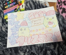 店舗、イベント向きで手描きで描きます イメージ1