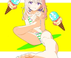 イラストオーダー承ります イメージ1
