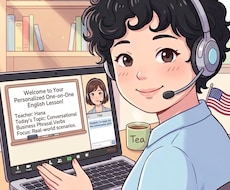 英語学習の進め方についての相談を承ります イメージ1