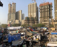 インド・ムンバイの観光地や日常の様子を撮影します イメージ1
