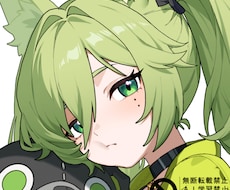 アイコン・SNS用イラスト描きます イメージ1