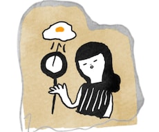 やさしい線と、ちょっぴり不思議なイラストを描きます ゆるくてちょっと不思議。あなたのための特別な一枚を。