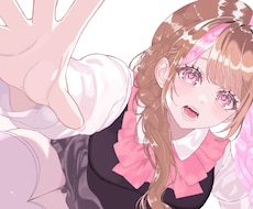 かわいい・ふわふわ系のイラストを描きます イメージ1