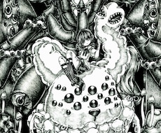貴方の為だけの絵を描きます イメージ1