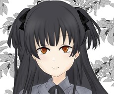 オリジナルキャラクターイラスト作ります イメージ1