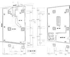 現調図・紙出し図面等トレースします イメージ1