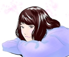 写真を元にイラスト描きます イメージ1