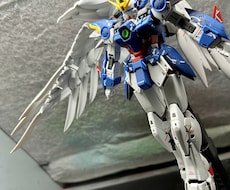 ガンダムプラモデル製作承ります イメージ1