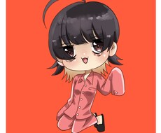 オリジナルのミニキャラ作成します イメージ1
