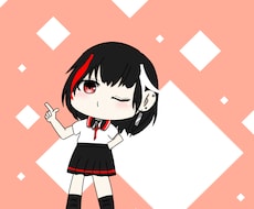 SNS用アイコン作成します イメージ1