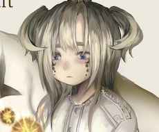インスタやTwitterのアイコンを描きます イメージ1