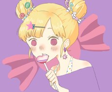 SNSなどのアイコンを描きます イメージ1