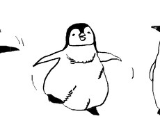 色んなタッチのイラストを描いています イメージ1