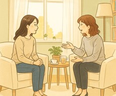 あなたの愚痴を好きなだけ聞きます イメージ1