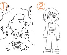 アイコン描きます お好きな絵柄を写真よりお選びください